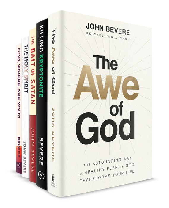 The John Bevere Classics Bundle