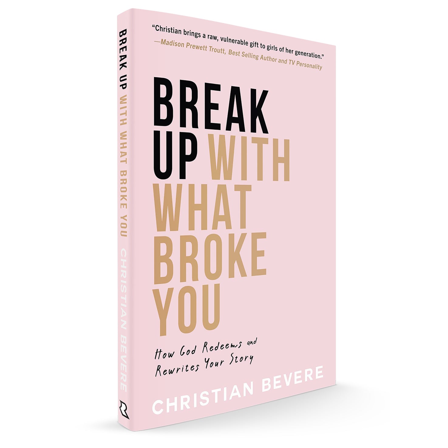 Break Up With What Broke You Messenger International