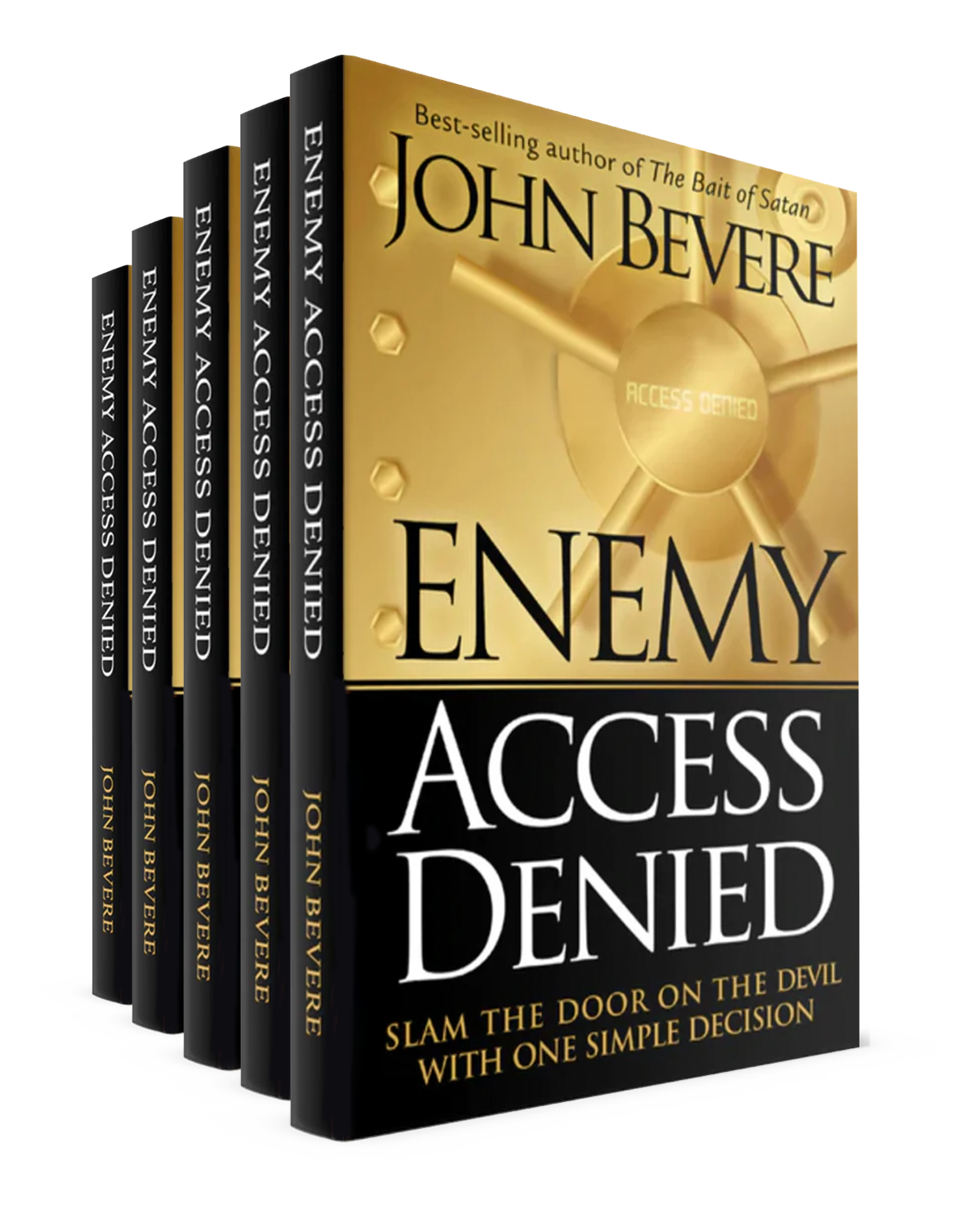Enemy Access Denied (5 - 10 Book Bundle)