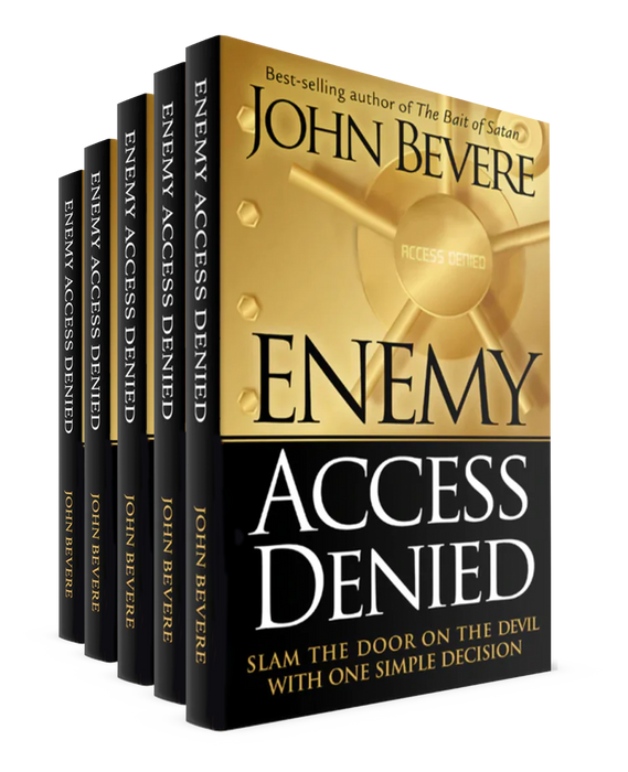 Enemy Access Denied (5 - 10 Book Bundle)