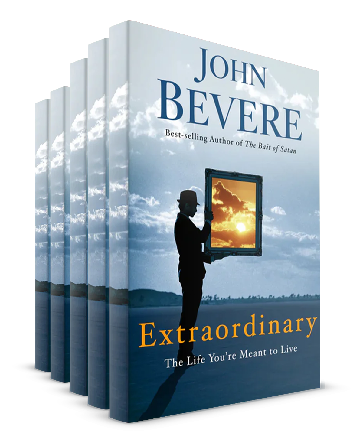 Extraordinary (5 - 10 Book Bundle)