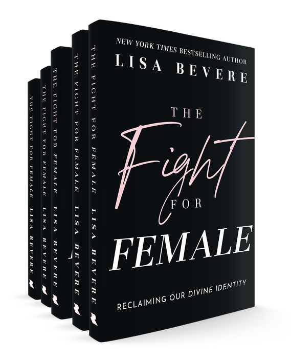 The Fight for Female (5 - 10 Book Bundle)