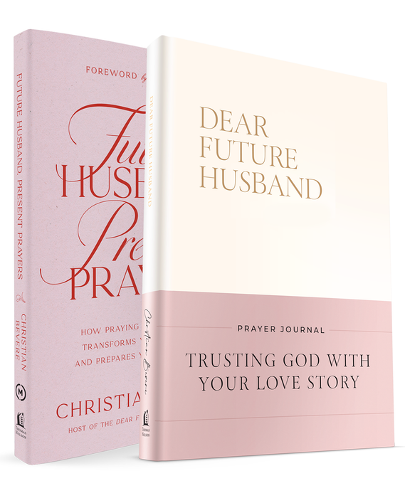 [Preorder] Future Husband Prayer Bundle