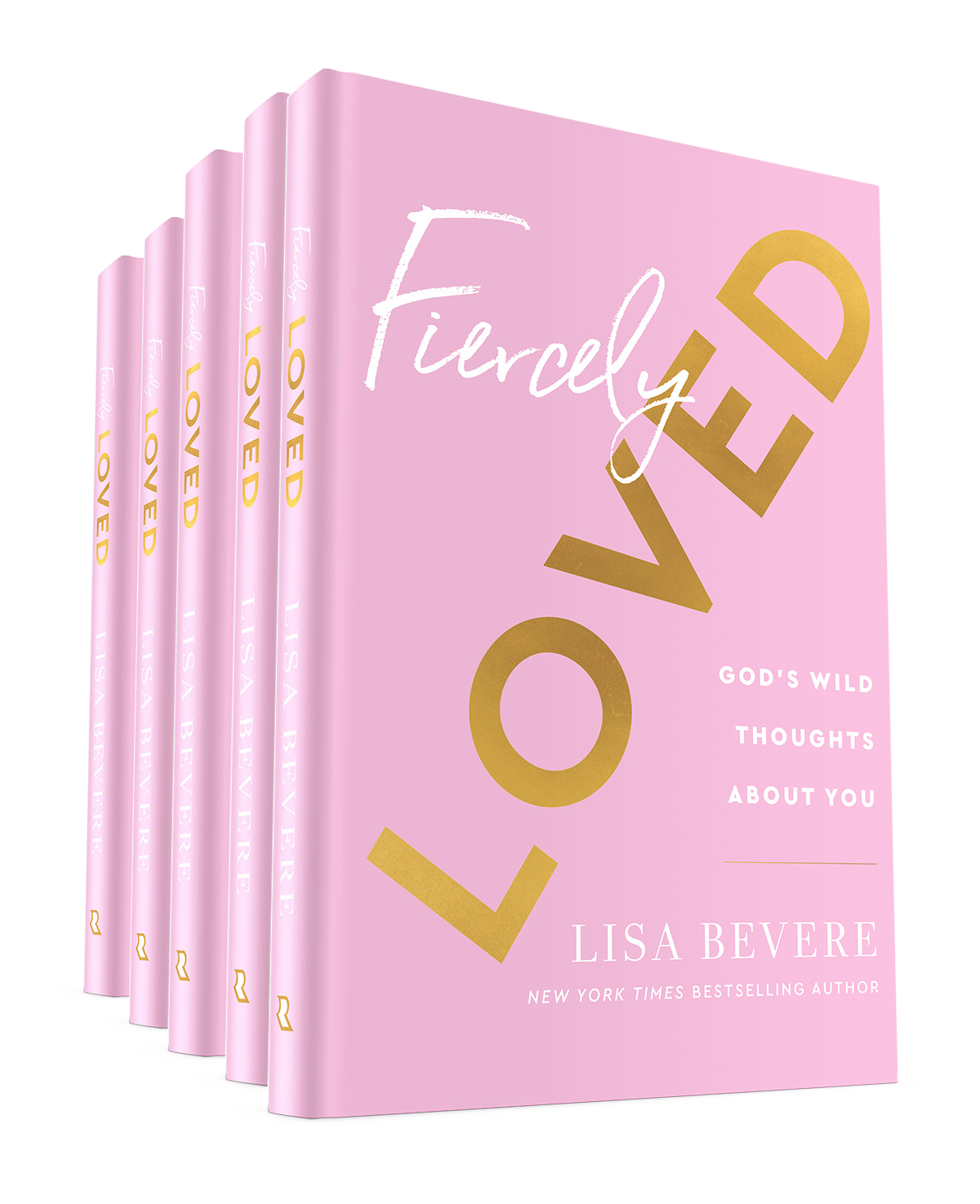 Fiercely Loved (5 - 10 Book Bundle)