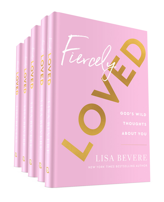 Fiercely Loved (5 - 10 Book Bundle)