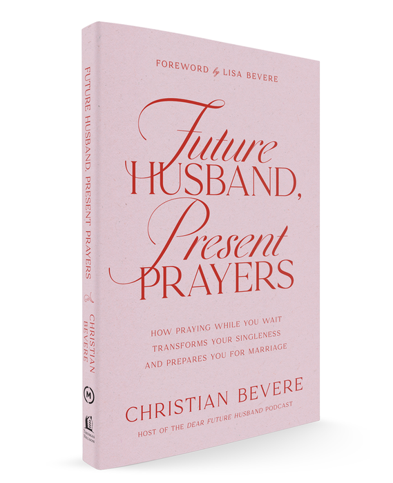 [Preorder] Future Husband, Present Prayers