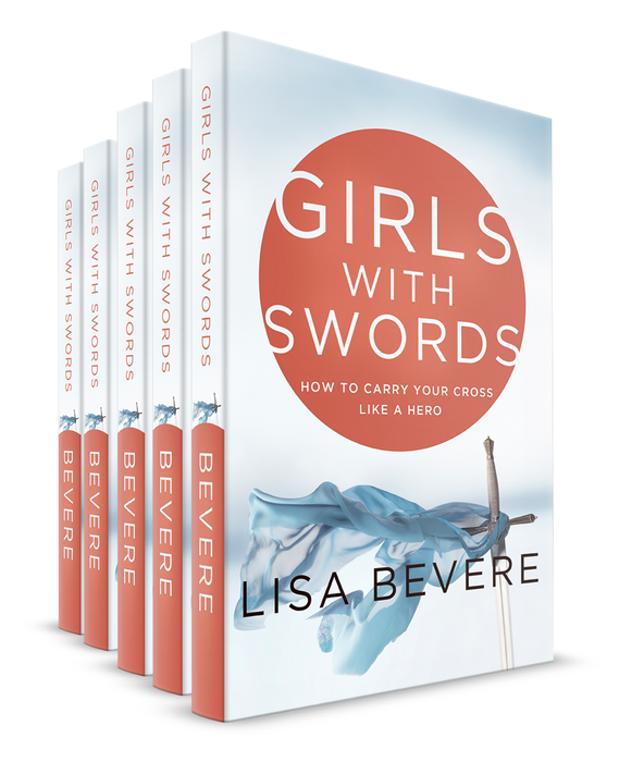 Girls with Swords (5 - 10 Book Bundle)