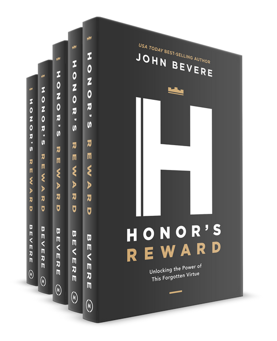 Honor's Reward (5 - 10 Book Bundle)