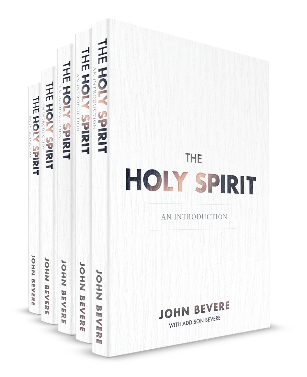 The Holy Spirit: An Introduction (5 - 10 Book Bundle)