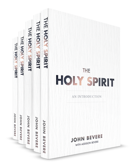 The Holy Spirit: An Introduction (5 - 10 Book Bundle)