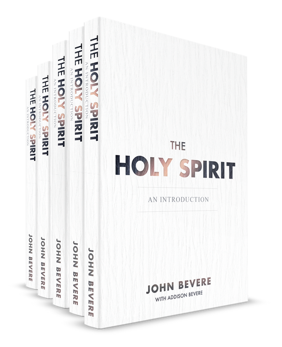 The Holy Spirit: An Introduction (5 - 10 Book Bundle)