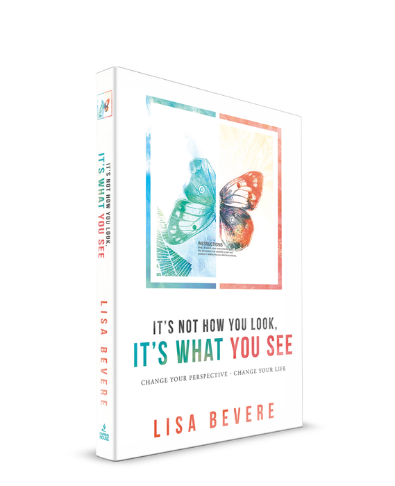 It's Not How You Look, It's What You See Book