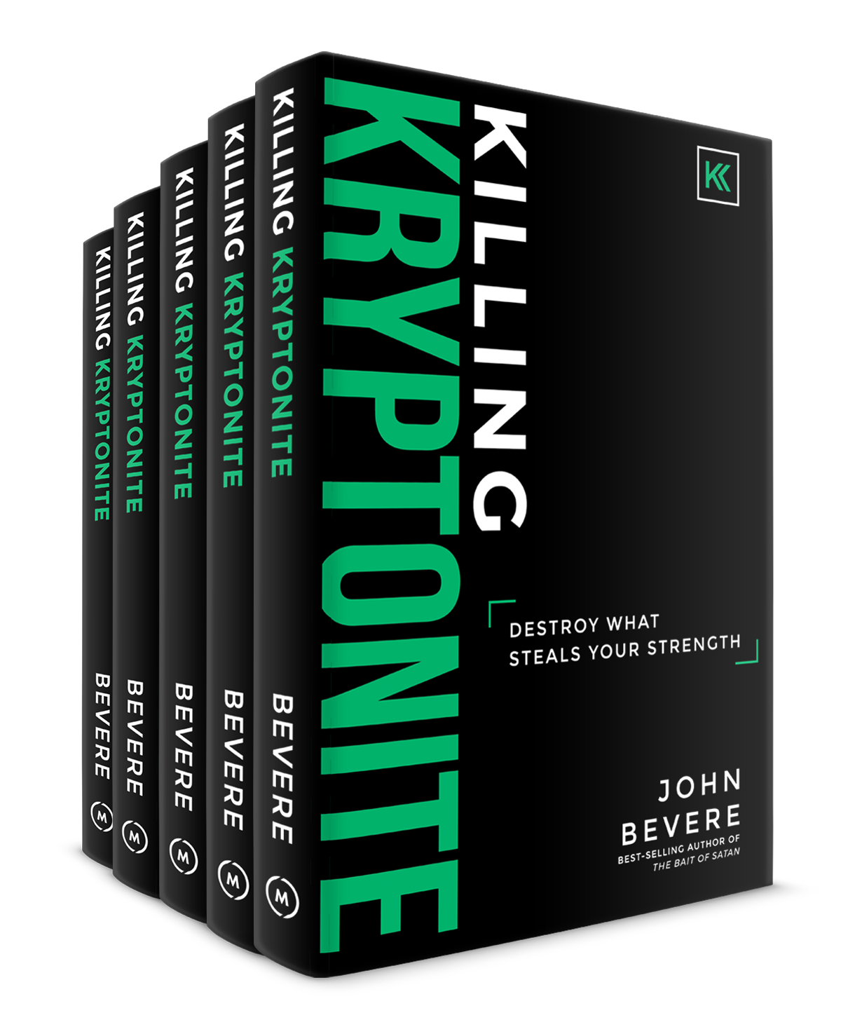 Killing Kryptonite (5 - 10 Book Bundle)