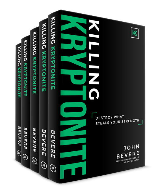 Killing Kryptonite (5 - 10 Book Bundle)