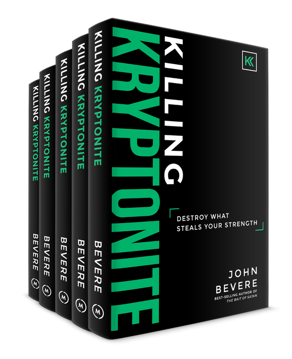 Killing Kryptonite (5 - 10 Book Bundle)