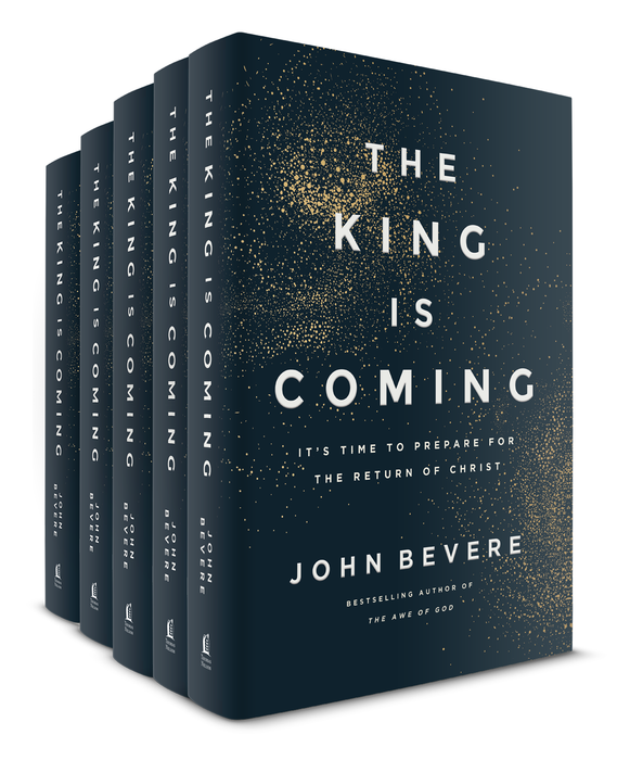 [Preorder] The King is Coming (5 - 10 Book Bundle)