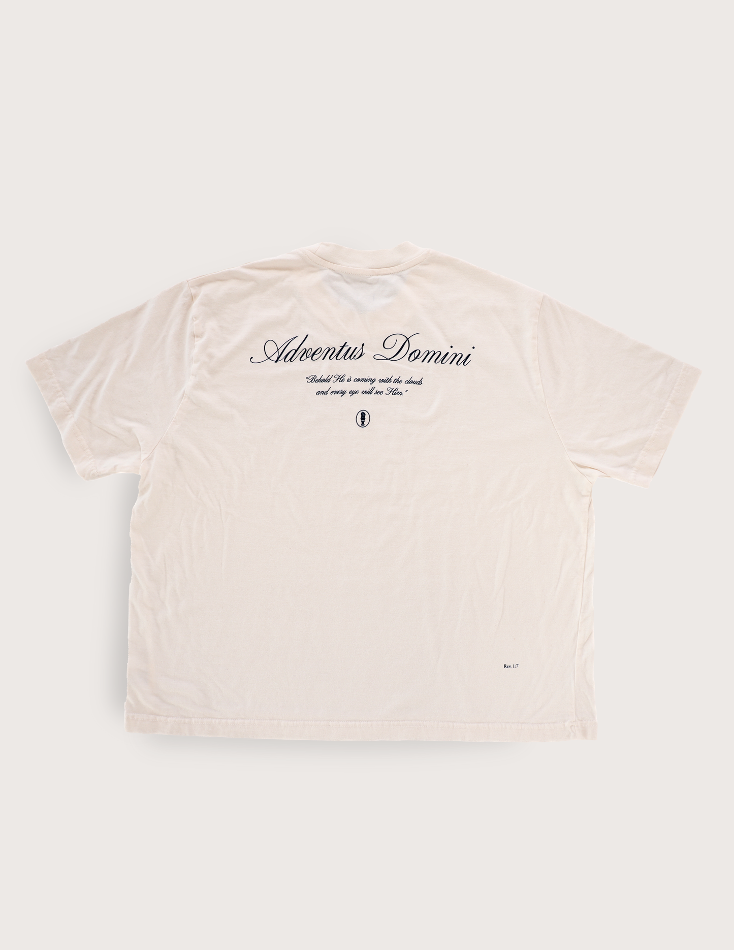 KIC Men's Cropped Tee