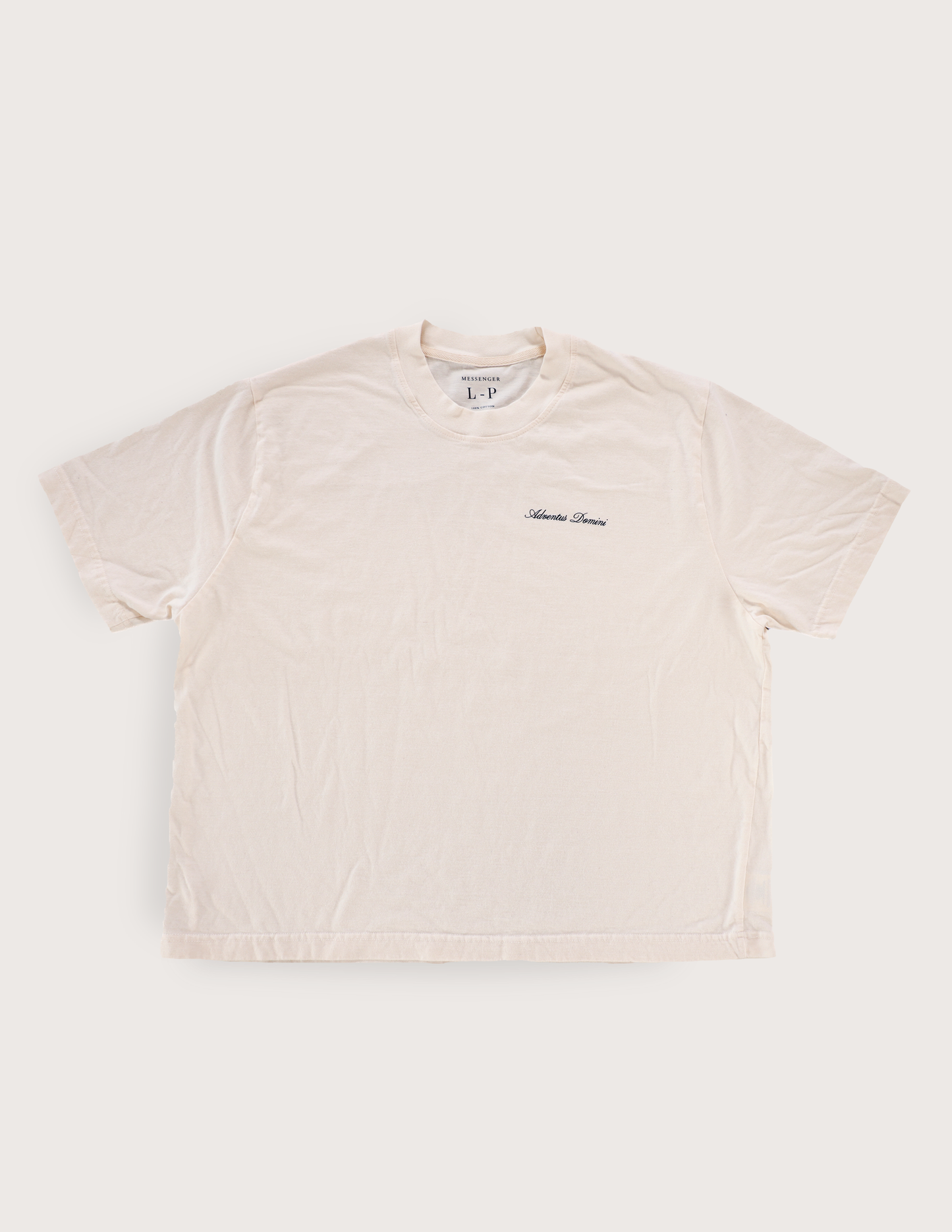 KIC Men's Cropped Tee