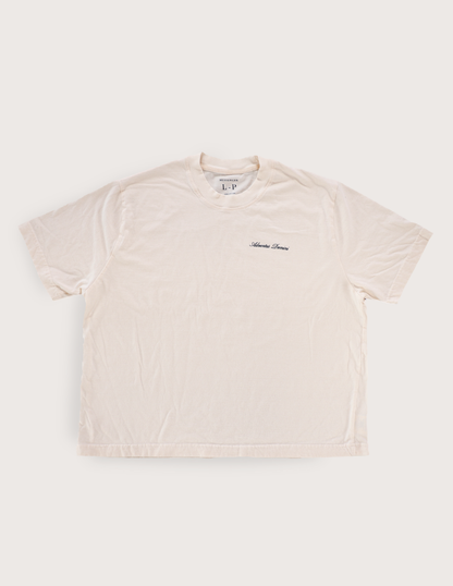 KIC Men's Cropped Tee