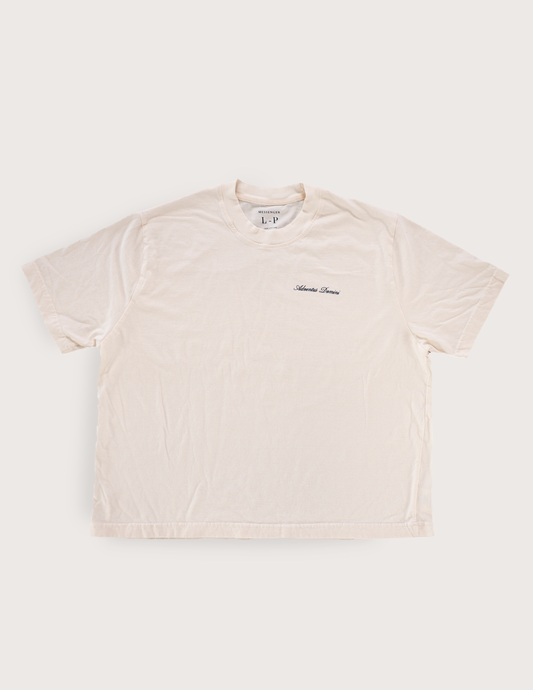 KIC Men's Cropped Tee