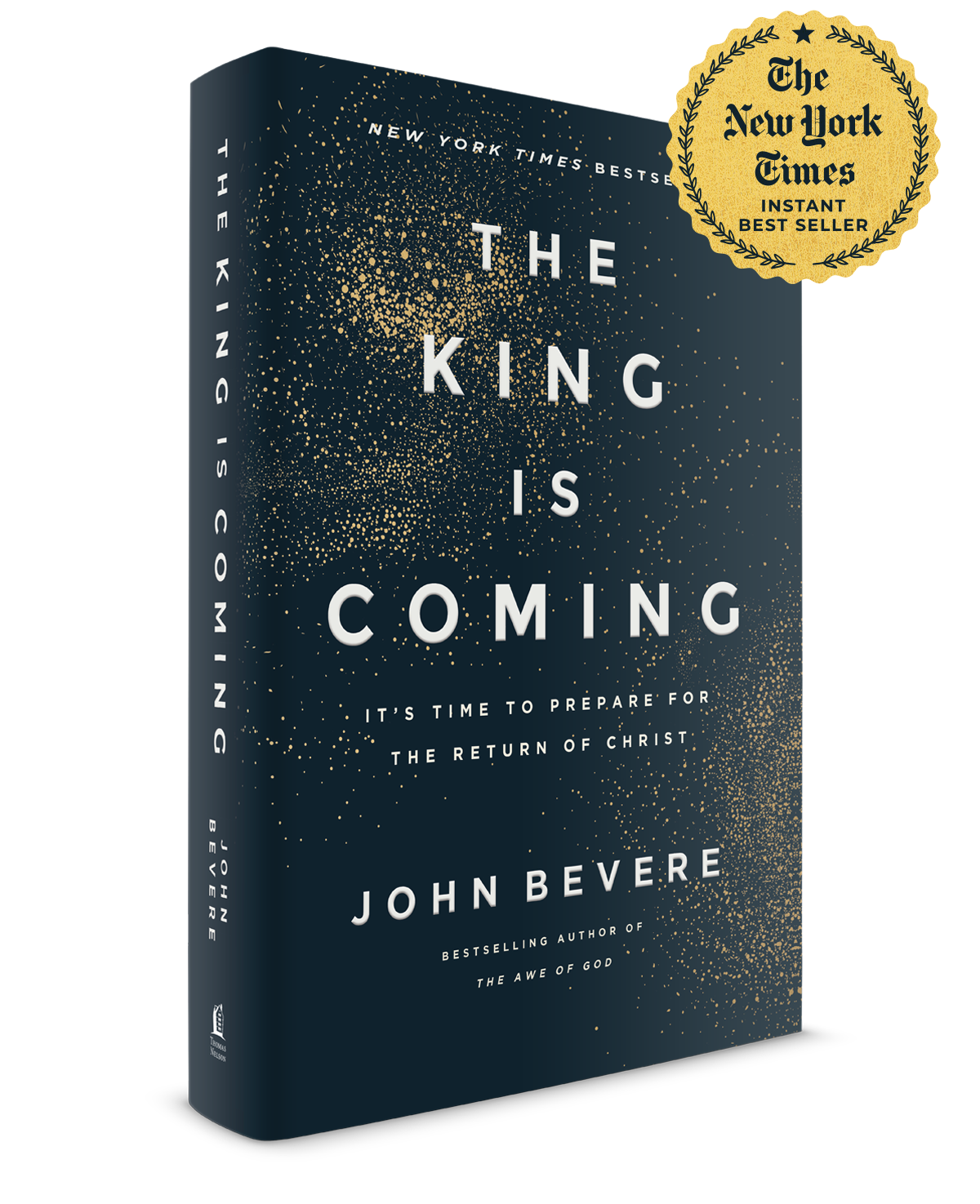 The King is Coming