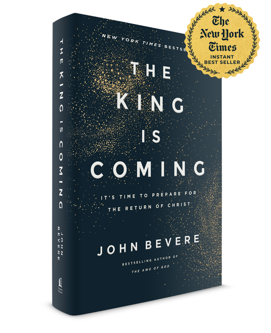 The King is Coming