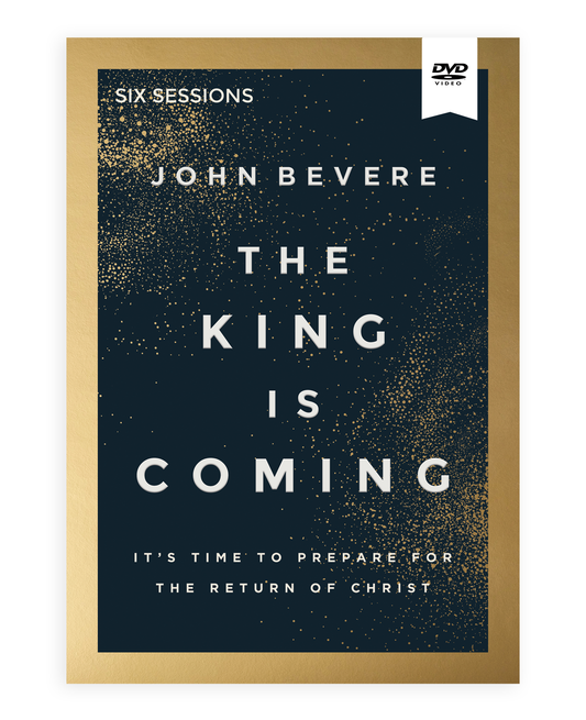 The King is Coming Video Study DVD