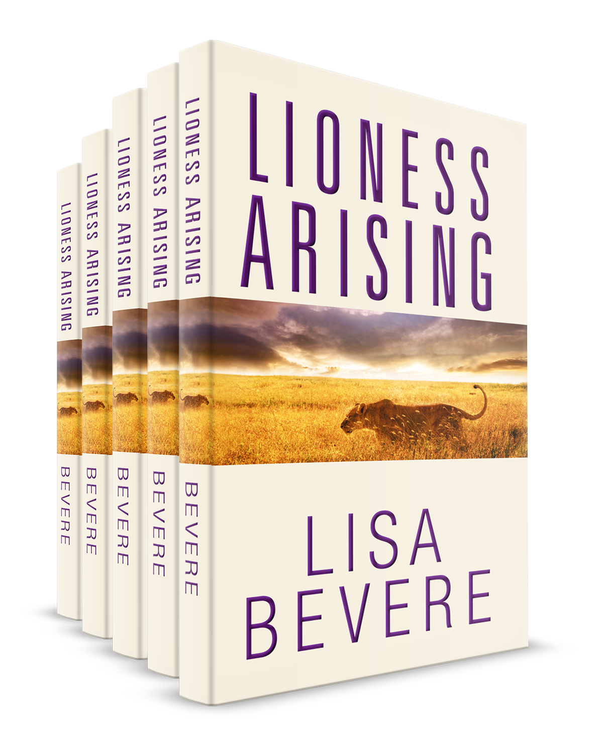 Lioness Arising (5 - 10 Book Bundle)