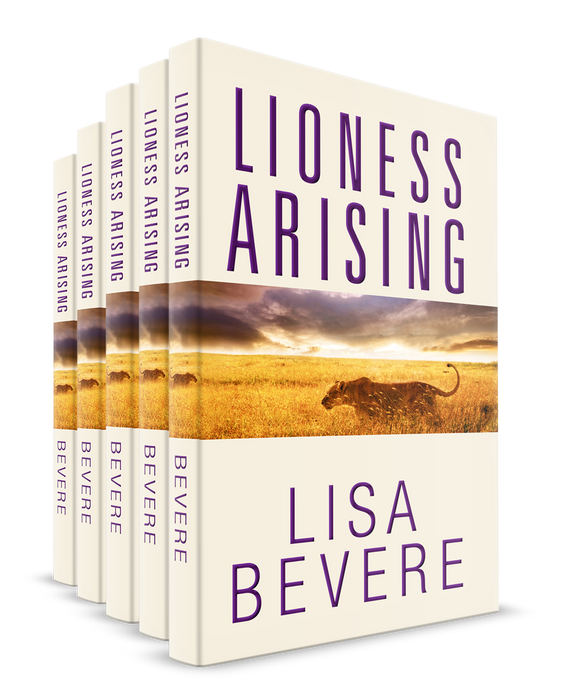 Lioness Arising (5 - 10 Book Bundle)