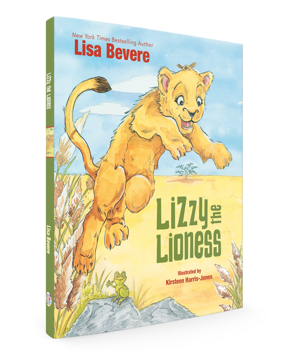 Lizzy the Lioness