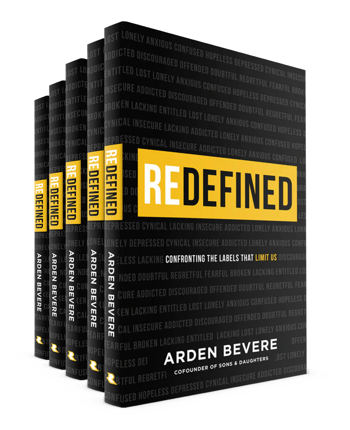 Redefined (5 - 10 Book Bundle)