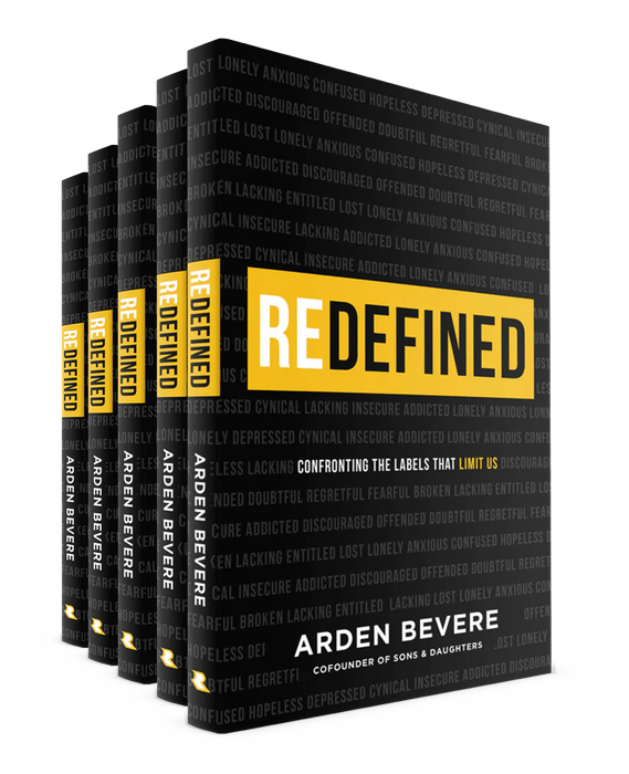 Redefined (5 - 10 Book Bundle)