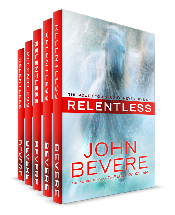 Relentless (5 - 10 Book Bundle)