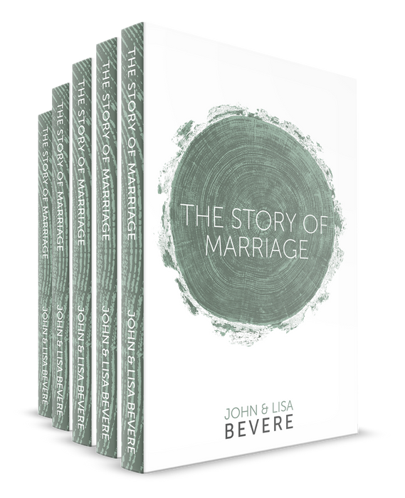 The Story of Marriage (5 - 10 Book Bundle)