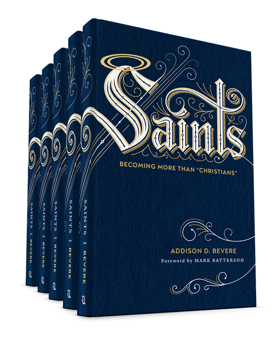 Saints (5 - 10 Book Bundle)