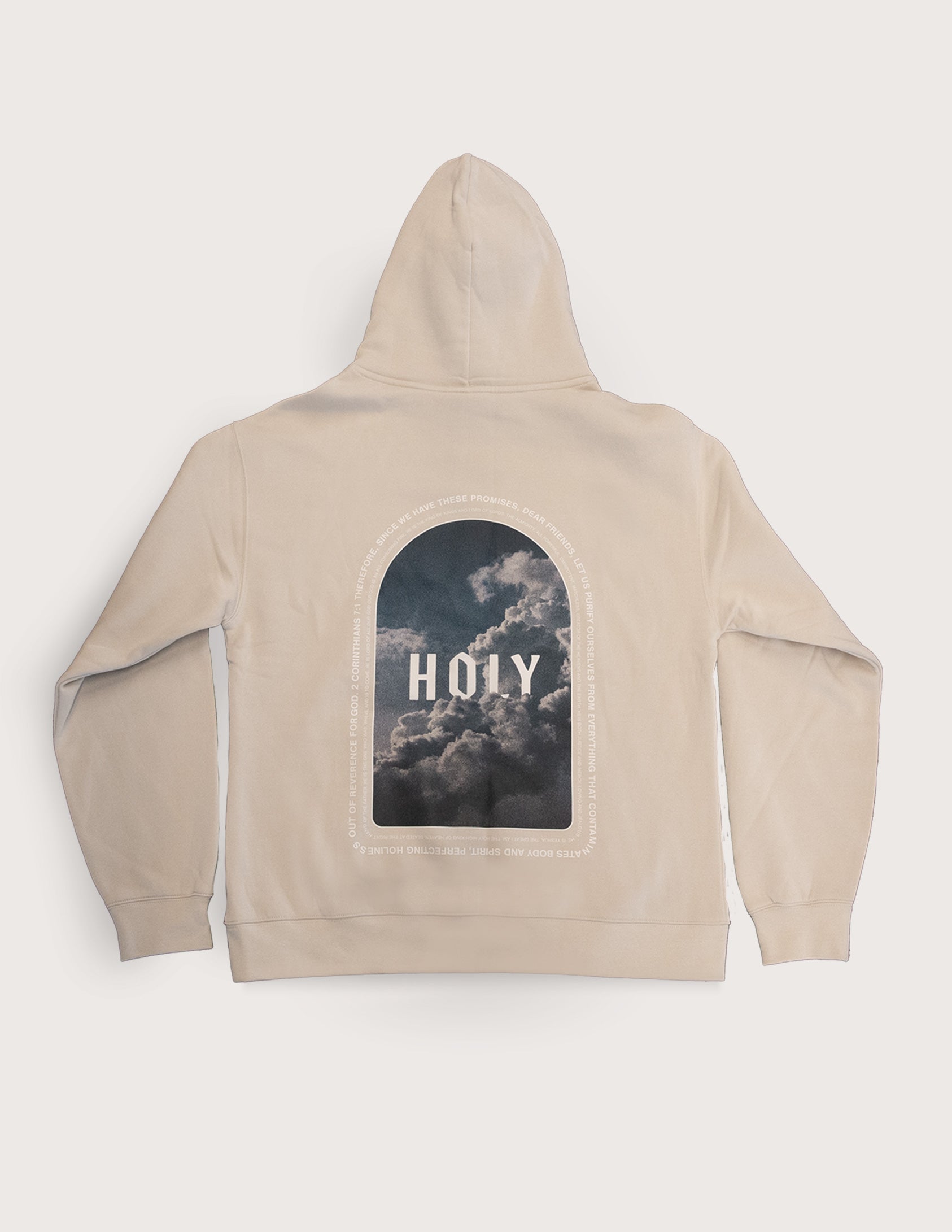 Awe of God Hoodie – Messenger International