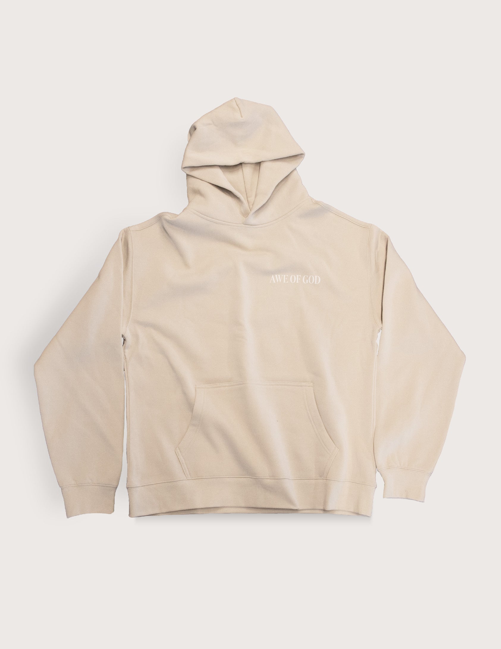 Awe of God Hoodie – Messenger International
