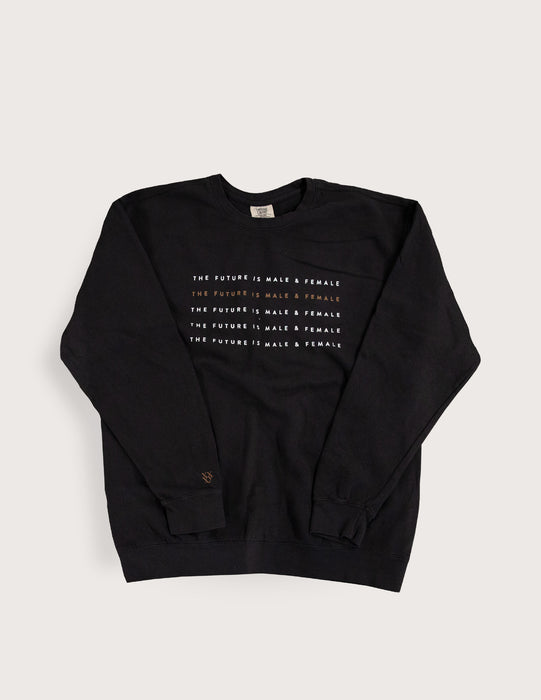 Fight for Female Crewneck