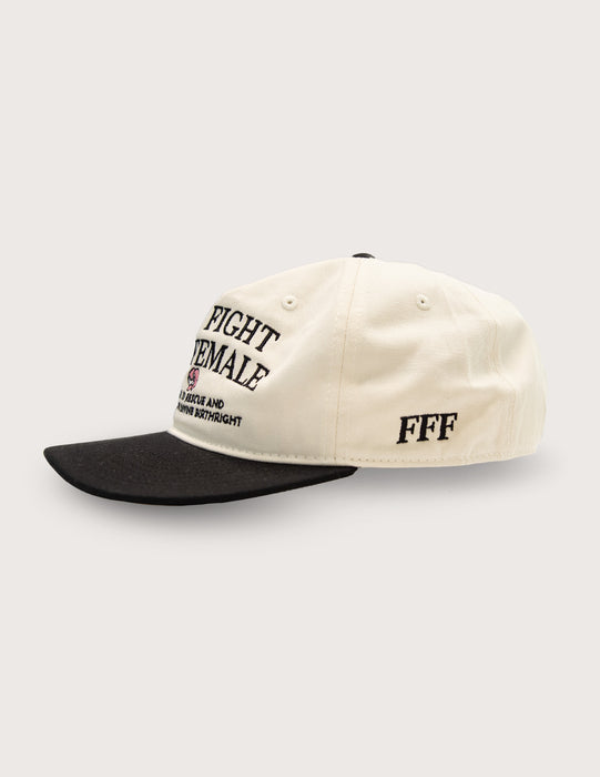 Fight For Female 2Tone Hat