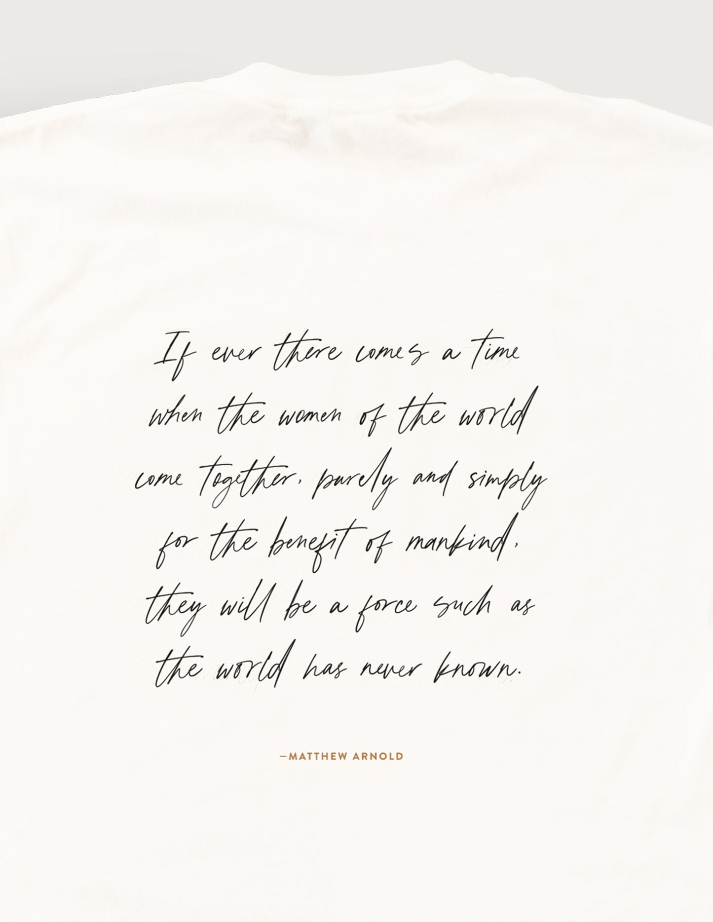 Fight For Female Tee