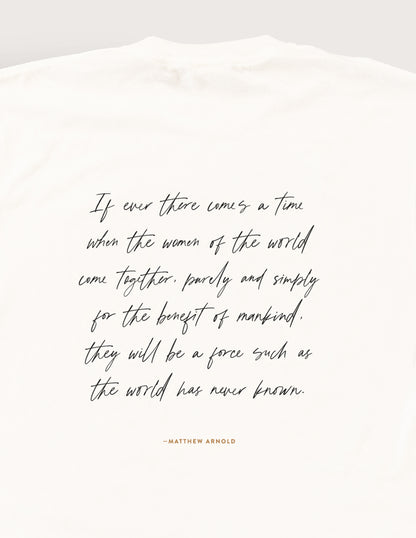 Fight For Female Tee