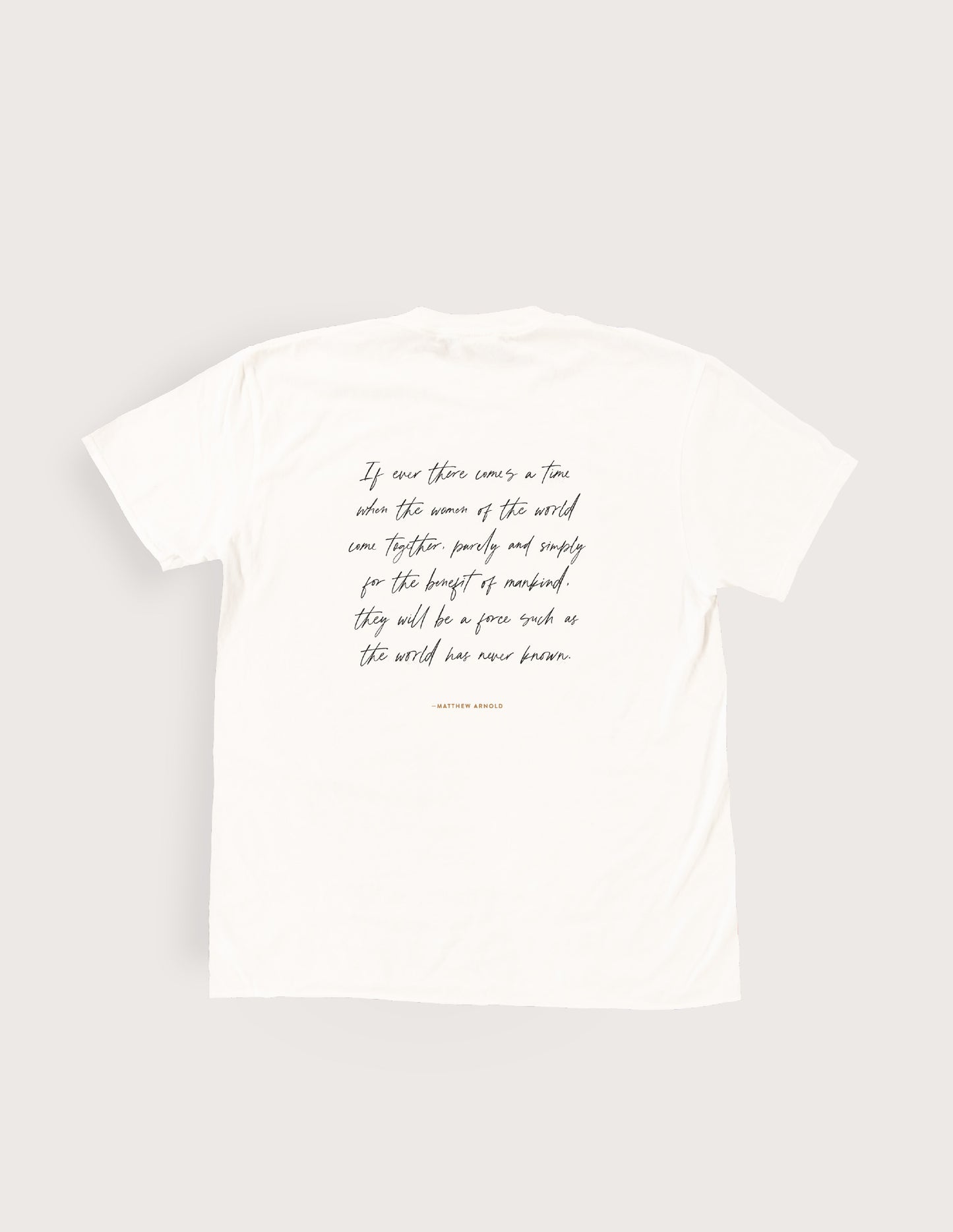 Fight For Female Tee