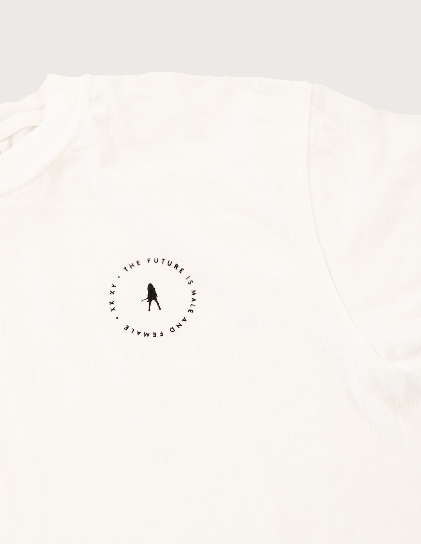 Fight For Female Tee
