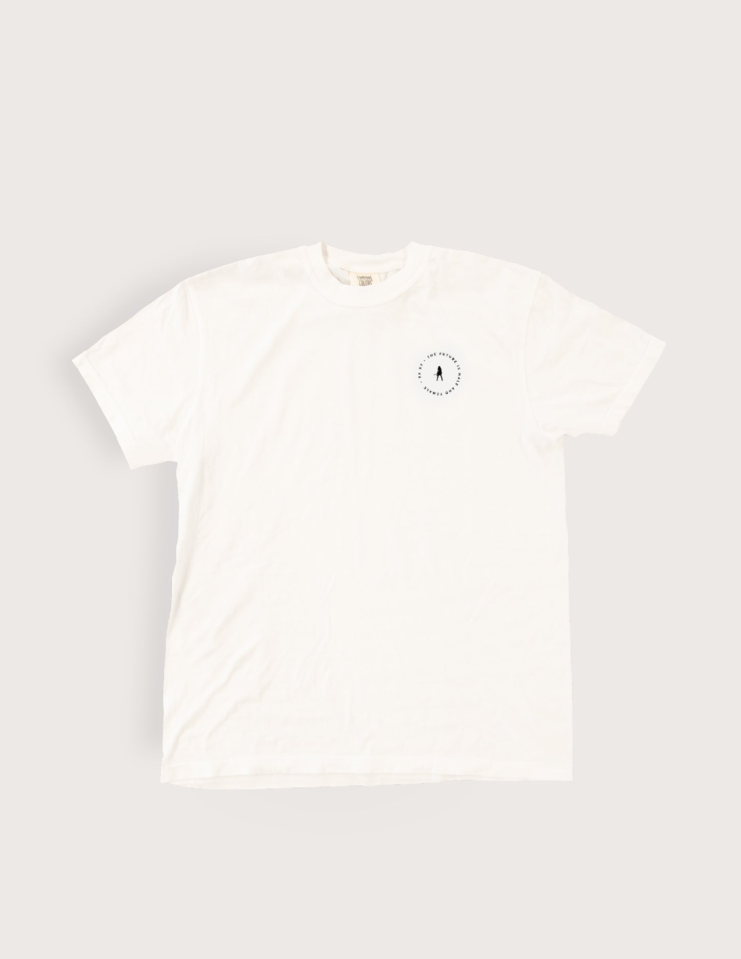 Fight For Female Tee