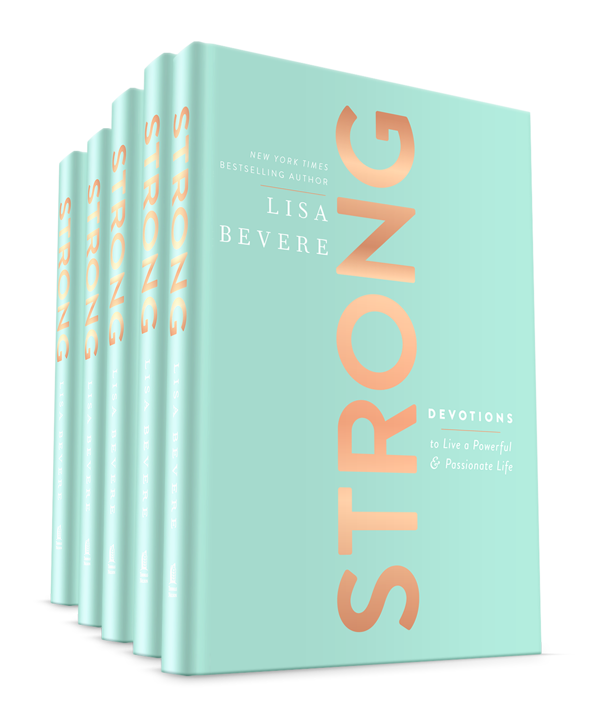 Strong (5 - 10 Book Bundle)