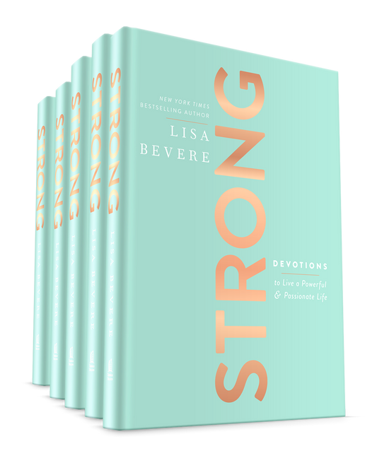 Strong (5 - 10 Book Bundle)