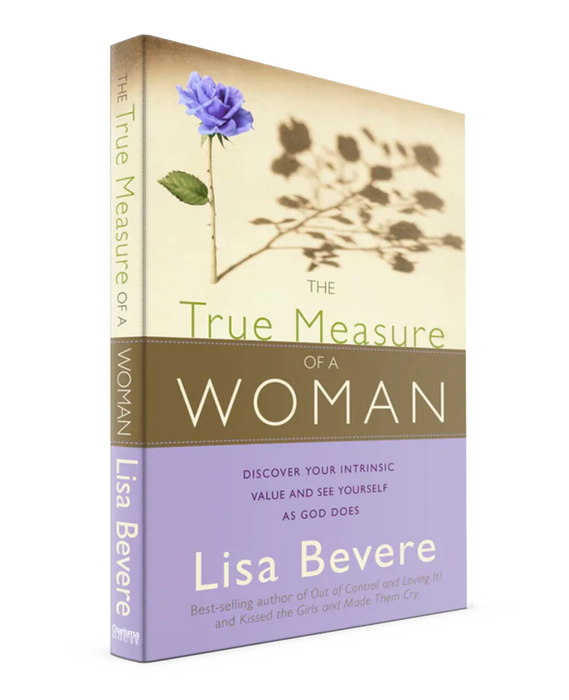 The True Measure of a Woman Book