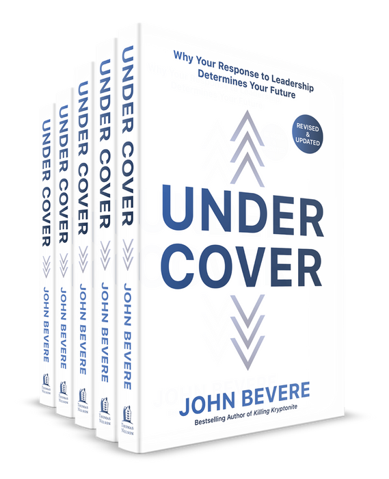 Under Cover (5 - 10 Book Bundle)