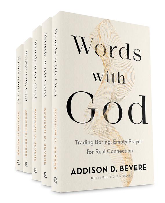 Words with God (5 - 10 Book Bundle)