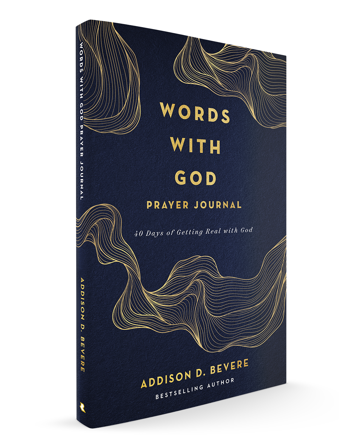 Words with God Prayer Journal